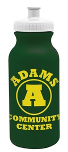 46365 dark green/white lid image