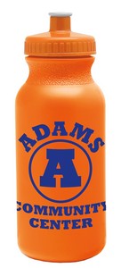 46365 neon orange/orange lid image