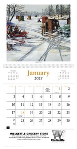 HotLine Products America Remembered Pocket Calendar open image