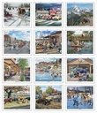 HotLine Products America Remembered Pocket Calendar month image