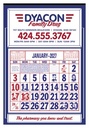 Skinner & Kennedy Apron Calendar image