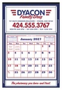 Skinner & Kennedy Apron Calendar image