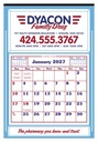 Skinner & Kennedy Apron Calendar image