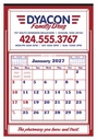 Skinner & Kennedy Apron Calendar image