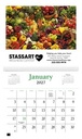 HotLine Products Pocket Cookbook Calendar open image