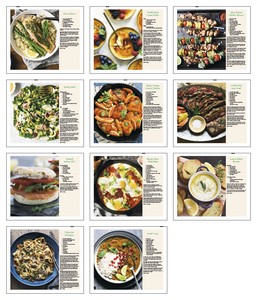 HotLine Products Pocket Cookbook Calendar month image
