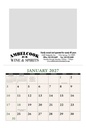 Triumph Calendars Home Recipe Calendar open image