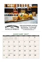Triumph Calendars Home Recipe Calendar open image