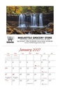 Triumph Calendars Recipe Calendar open image