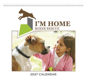 Triumph Calendars Custom Single Image Appointment Calendar cover image