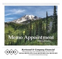 Triumph Calendars Memo Appointment with Picture cover image