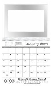 Triumph Calendars Memo Appointment with Picture open image