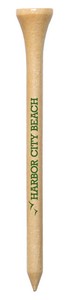 60791 natural tee