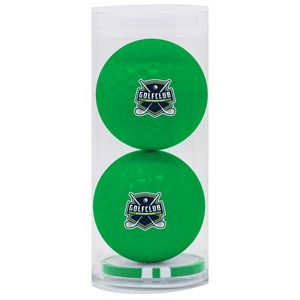 62598_two golf balls neon green_green chip inside_fc.jpg