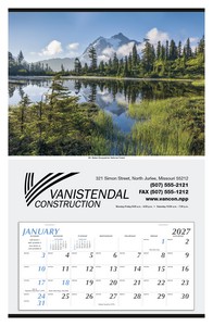 Triumph Calendars Large Hanger Calendar image