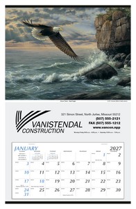 Triumph Calendars Large Hanger Calendar image