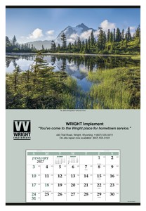 Triumph Calendars Jumbo Hanger (12-Month) Calendar image