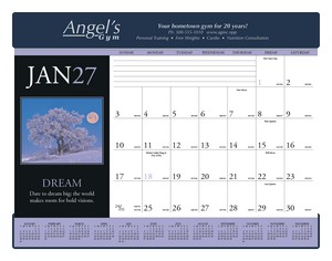Triumph Calendars Motivations Desk Pad image