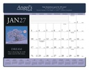 Triumph Calendars Motivations Desk Pad image