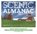 Triumph Calendars Scenic Almanac cover image