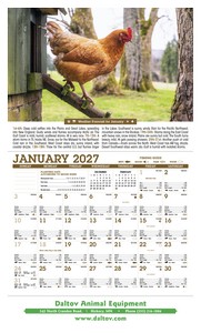 Triumph Calendars Scenic Almanac open image