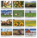 Triumph Calendars Scenic Almanac month image