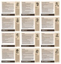 Triumph Calendars African-American Heritage: Family Calendar month image