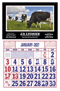 Skinner & Kennedy Large Everyday Farm Memo image