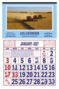 Skinner & Kennedy Large Everyday Farm Memo image