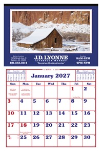 Skinner & Kennedy Large Everyday Farm Memo image
