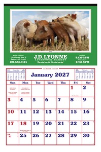 Skinner & Kennedy Large Everyday Farm Memo image