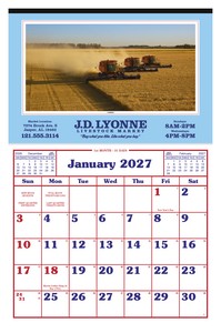 Skinner & Kennedy Large Everyday Farm Memo image