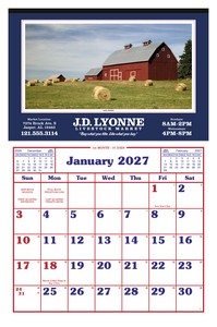 Skinner & Kennedy Large Everyday Farm Memo image
