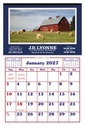 Skinner & Kennedy Large Everyday Farm Memo image