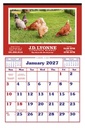 Skinner & Kennedy Large Everyday Farm Memo image