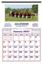 Skinner & Kennedy Large Everyday Farm Memo image