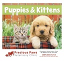 Good Value Puppies & Kittens - Spiral Calendar cover image