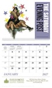 Good Value The Saturday Evening Post - Spiral Calendar open image