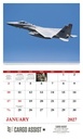Good Value American Armed Forces - Spiral Calendar open image