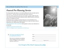 Good Value God's Gift w Funeral Pre-Planning Sheet - Spiral Calendar image