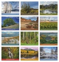 Good Value Eternal Word w Pre-Planning Sheet - Spiral Calendar month image