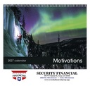 Good Value Motivations - Spiral Calendar cover image