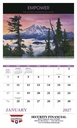 Good Value Motivations - Spiral Calendar open image