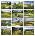 Good Value Fairways & Greens - Spiral Calendar month image