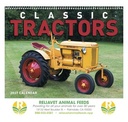 Good Value Classic Tractor - Spiral Calendar cover image