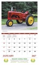 Good Value Classic Tractor - Spiral Calendar open image