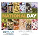 Good Value National Day - Spiral Calendar cover image
