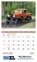 Good Value Treasured Trucks - Spiral Calendar open image