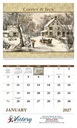 Good Value Currier & Ives - Spiral Calendar open image