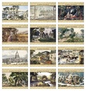 Good Value Currier & Ives - Spiral Calendar month image